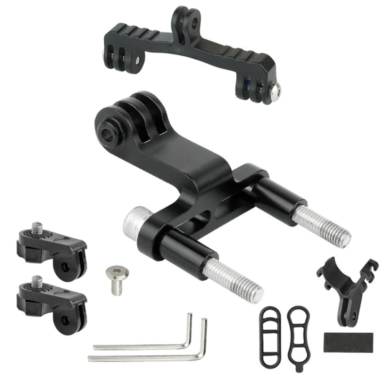 Bicycle Flashlight Holder Alum - Mountain Biking Pictures 评论和价格