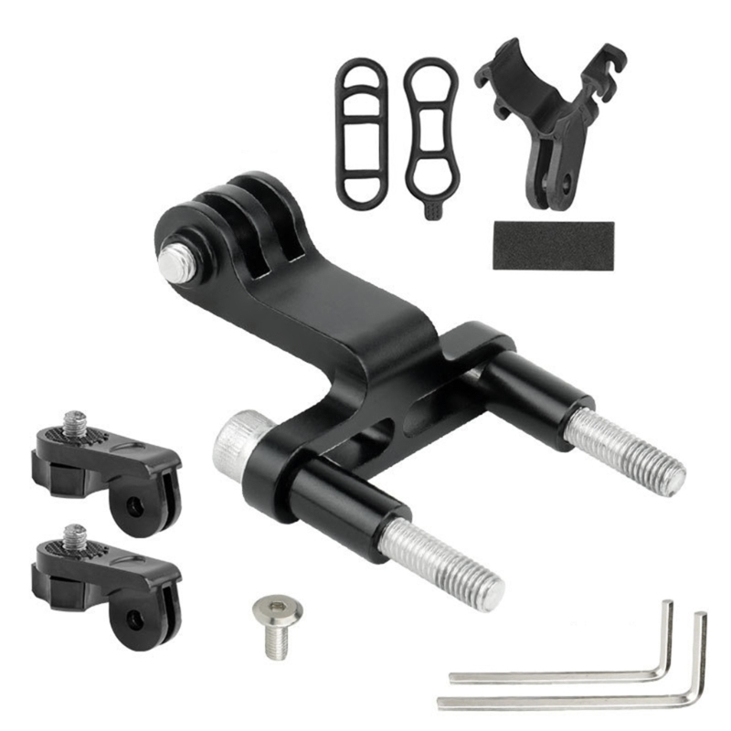 Bicycle Flashlight Holder Alum - Mountain Biking Pictures 评论和价格