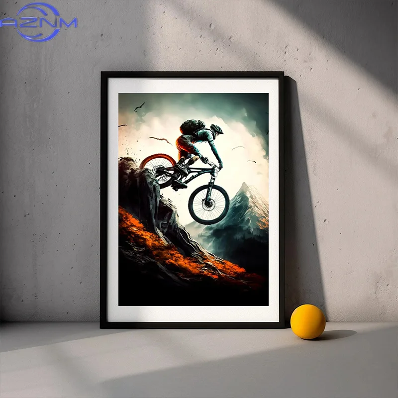 AZNM Modern Mountain Bike Post - Mountain Biking Pictures 评论和价格
