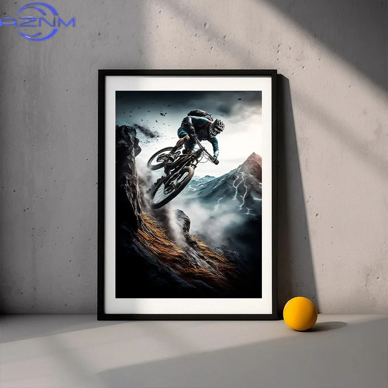 AZNM Modern Mountain Bike Post - Mountain Biking Pictures 评论和价格