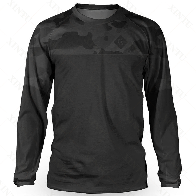 Loose Rider Men's Jersey DH Mo - Mountain Biking Long Sleeve Shirt 评论和价格