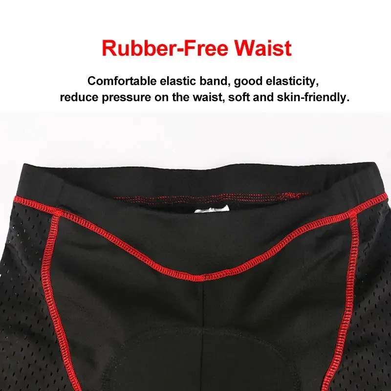 X-TIGER Men's Cycling Underwea - Mountain Biking Underwear 评论和价格