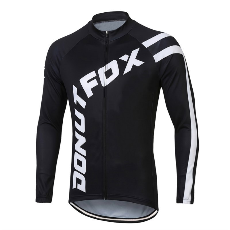 Men Long Sleeve MTB Jersey & C - Mountain Biking Shorts 评论和价格