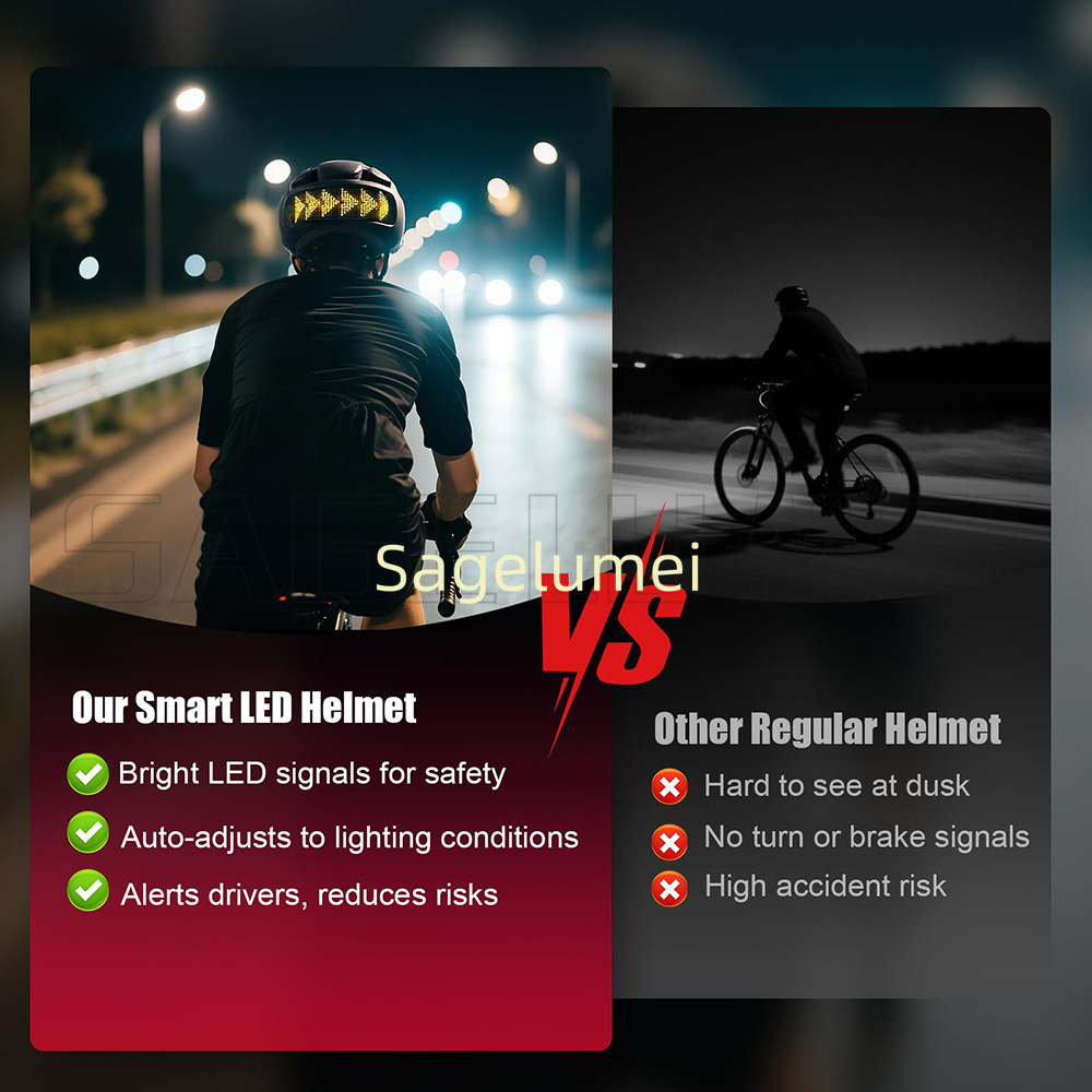 Adult LED display screen taill - Mountain Biking App 评论和价格