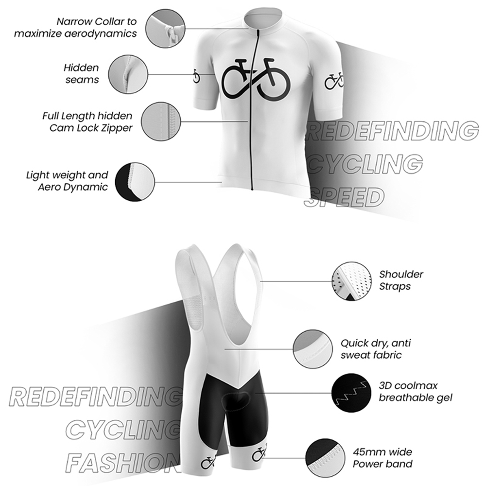 UAE Man Cycling Set Bicycle Un - Mountain Biking Shorts 评论和价格