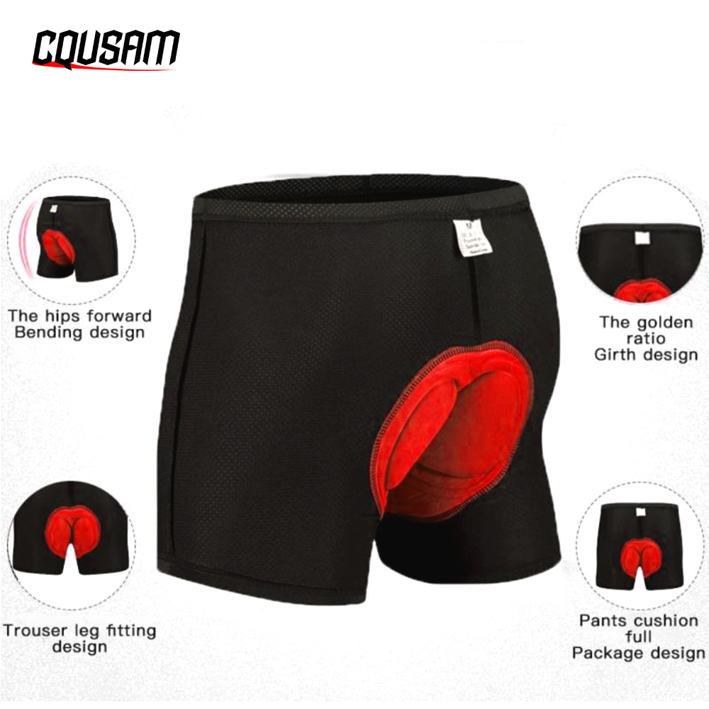 1Pcs Cycling Underwear for Men - Mountain Biking Underwear 评论和价格