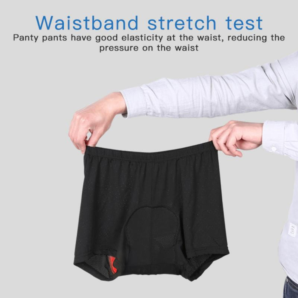 1Pcs Cycling Underwear for Men - Mountain Biking Underwear 评论和价格