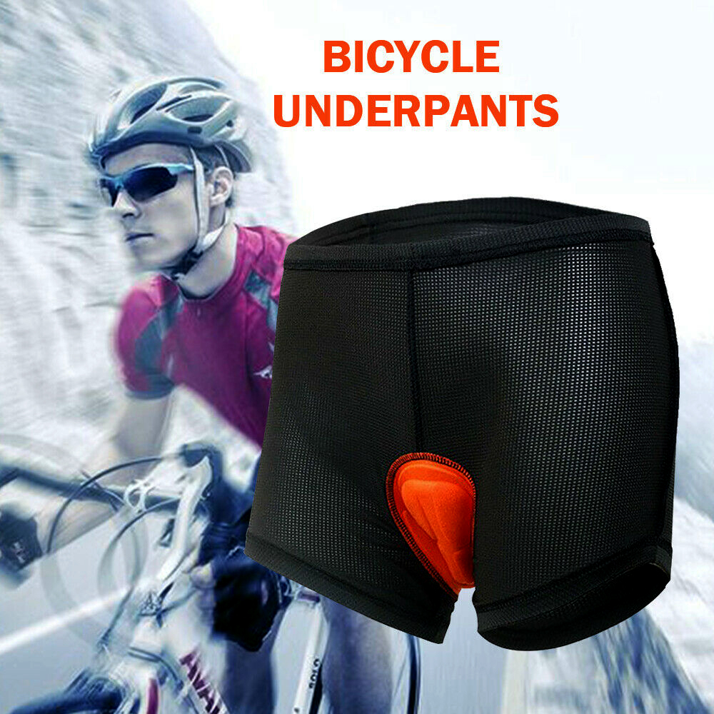 1Pcs Cycling Underwear for Men - Mountain Biking Underwear 评论和价格