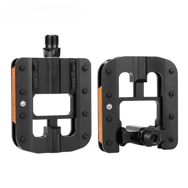 For Foldable Bicycle Flat Peda - Pedal Platform Flat 评论和价格