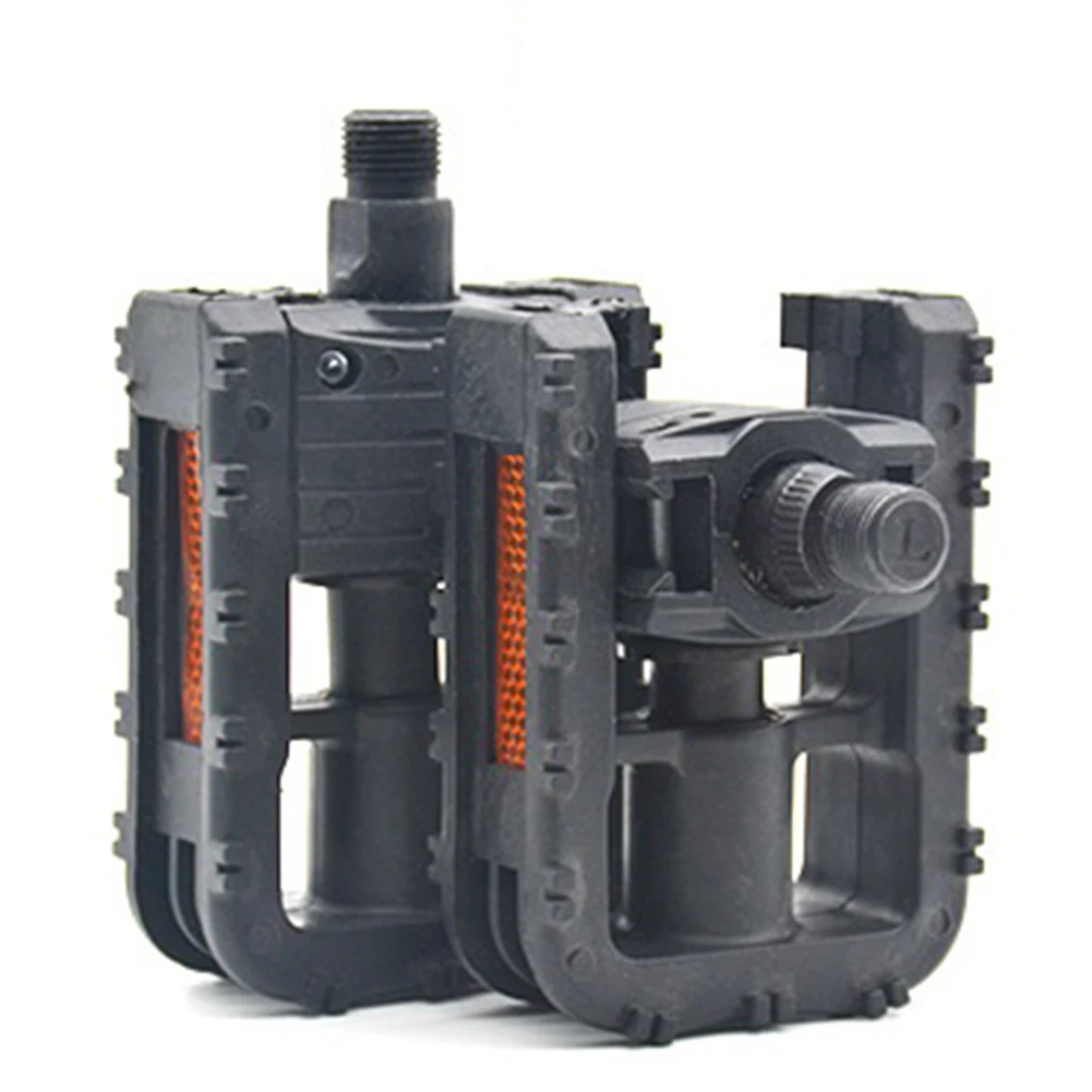 Folding Bike Pedals Universal  - Pedal Platform Flat 评论和价格