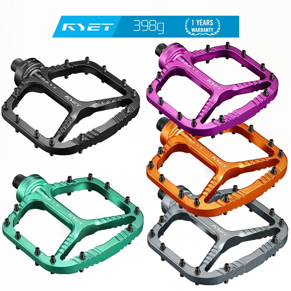 RYET Oversized Wide Platform M - Pedal Platform Flat 评论和价格