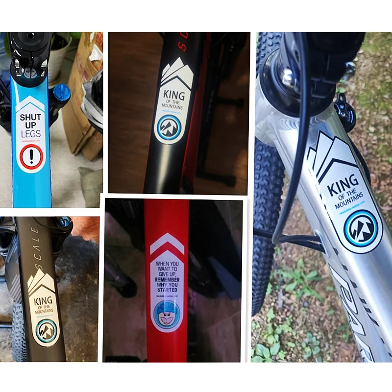 2pcs Mountain Bike Bicycle Fra - Mountain Biking Pictures 评论和价格