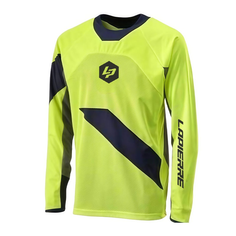 lapierre mtb t-shirt motocross - Mountain Biking Long Sleeve Shirt 评论和价格