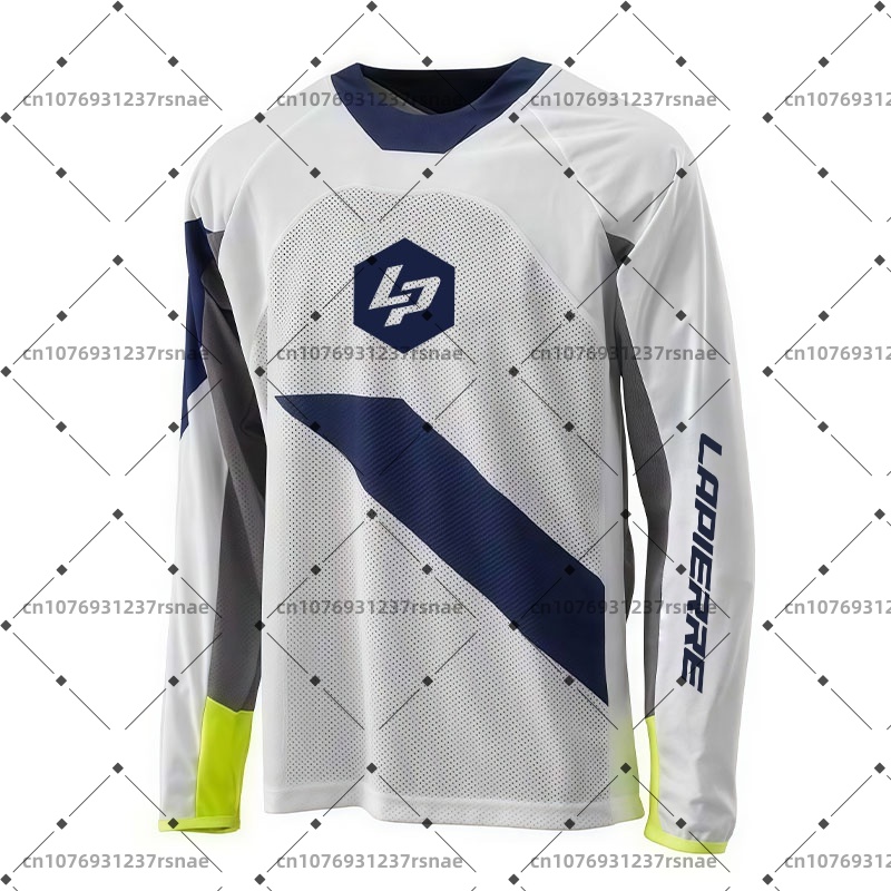 lapierre mtb t-shirt motocross - Mountain Biking Long Sleeve Shirt 评论和价格