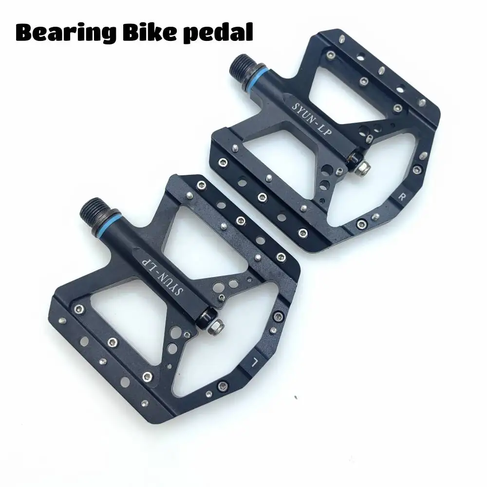 Last Flat Bike Pedals MTB Road - Pedal Platform Flat 评论和价格