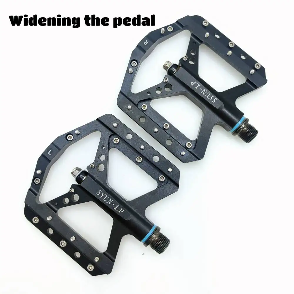 Last Flat Bike Pedals MTB Road - Pedal Platform Flat 评论和价格